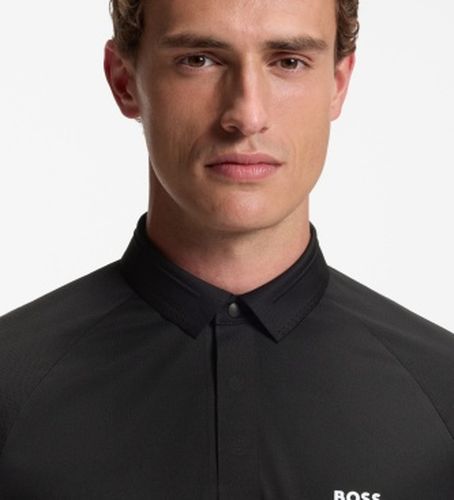Polo Paddytech (M), Casuel, Sport, Polyester, Manche courte - Boss - Modalova