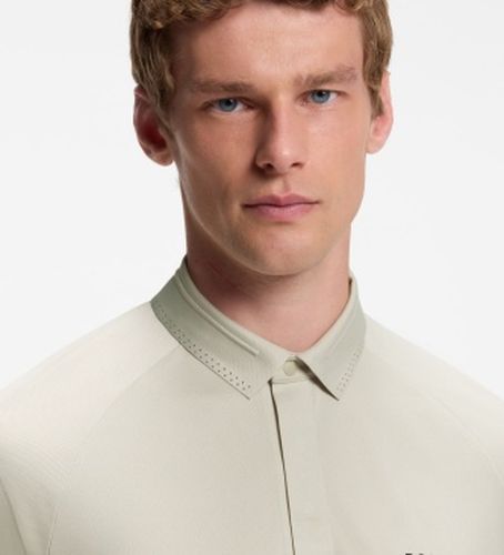 Polo Paddytech clair (M), Casuel, Sport, Polyester, Manche courte - Boss - Modalova