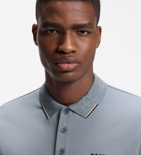Polo Swing (S), Casuel, Coton, Manche courte - Boss - Modalova