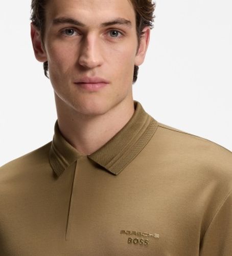 Polo de marque (XS), Casuel, Coton, Manche courte - Boss - Modalova