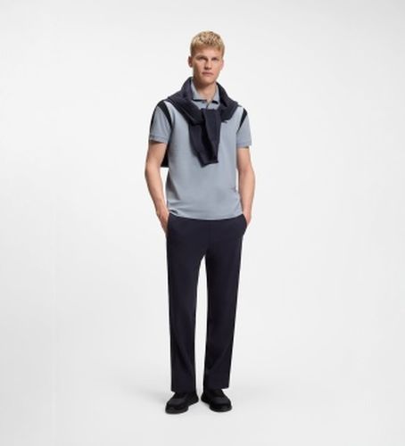 Polo Union Paddy (M), Casuel, Sport, Polyester, Manche courte - Boss - Modalova