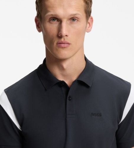 Polo Union (3XL), Casuel, Coton, Manche courte - Boss - Modalova