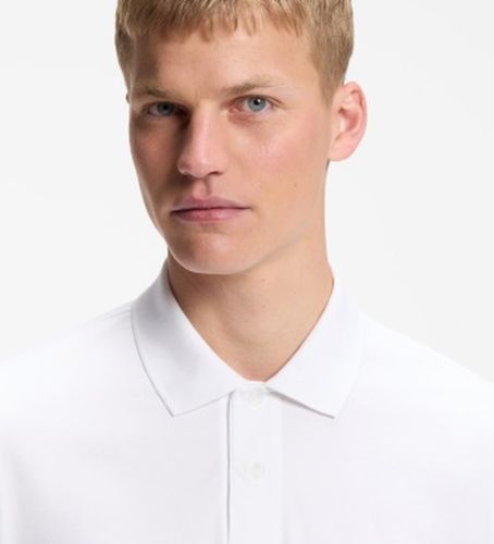 Polo Union Tape (S), Coton, Classique, Manche courte - Boss - Modalova