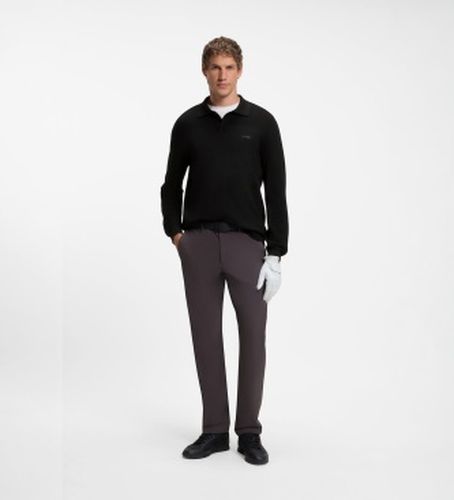Polo Momentum-X (XS), Casuel, Coton, Manche longue - Boss - Modalova