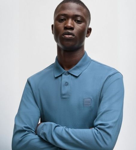 Polo Passerby (S), Casuel, Coton, Manche longue - Boss - Modalova
