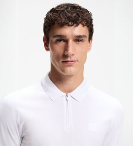 Polo Passerzip (S), Casuel, Coton, Manche courte - Boss - Modalova