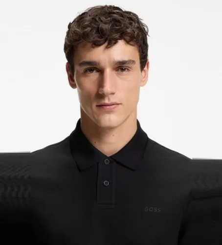 Polo Phoenix (S), Casuel, Coton, Classique, Manche courte - Boss - Modalova