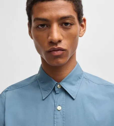 Chemise Relegant (M), Casuel, Coton, Classique, Manche longue - Boss - Modalova
