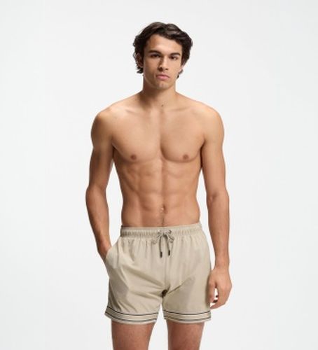 Maillot de bain Resort Tape clair (M), Beachwear, Polyester - Boss - Modalova