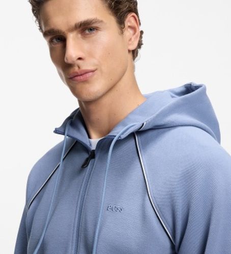 Sweat à capuche zippé Join Saggy pastel (M), Casuel, Coton - Boss - Modalova