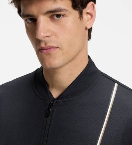 Blouson bomber Game FZ (S), Casuel, Sport, Polyester - Boss - Modalova