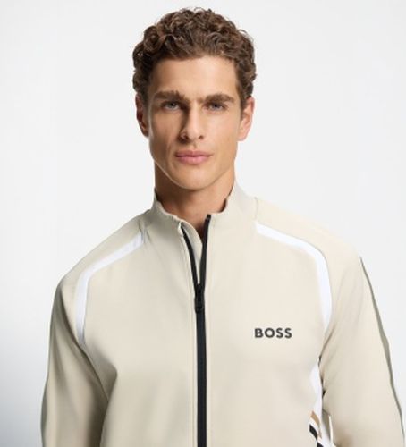 Veste de sport Spin clair (M), Casuel, Polyester - Boss - Modalova