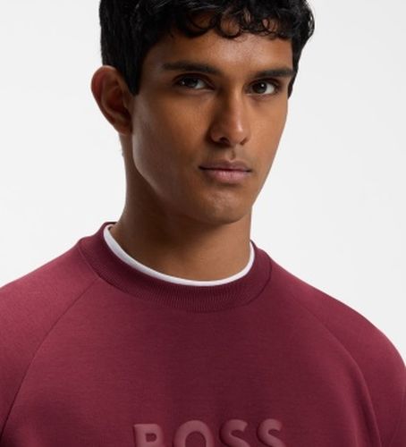 Sweat-shirt Salbo (S), Casuel, Coton - Boss - Modalova