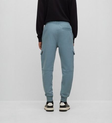 Pantalon jogger cargo Senylonmatt clair (S), Casuel, Coton - Boss - Modalova