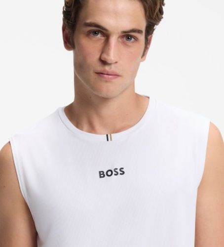 Débardeur TOC (S), Casuel, Coton, Sans manches / bretelles - Boss - Modalova