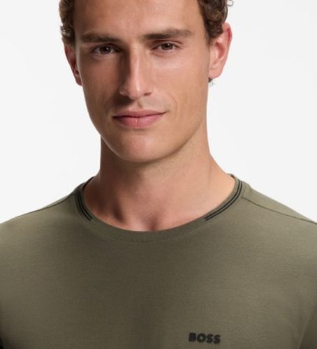 T-shirt Taul (M), Casuel, Coton, Manche courte - Boss - Modalova