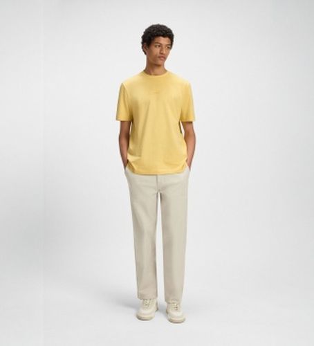 T-shirt TChup clair (S), Casuel, Coton, Manche courte - Boss - Modalova
