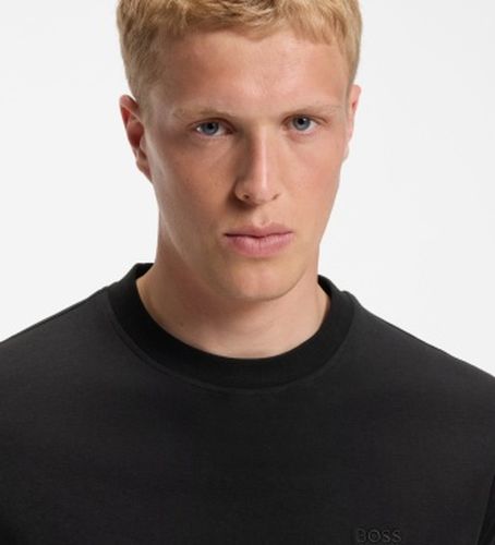 Maillot Interlock (L), Casuel, Coton, Manche courte - Boss - Modalova