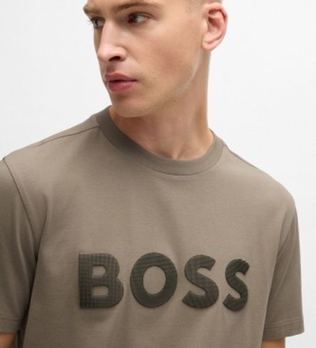 T-shirt Tee TL Logo (S), Casuel, Coton, Manche courte - Boss - Modalova