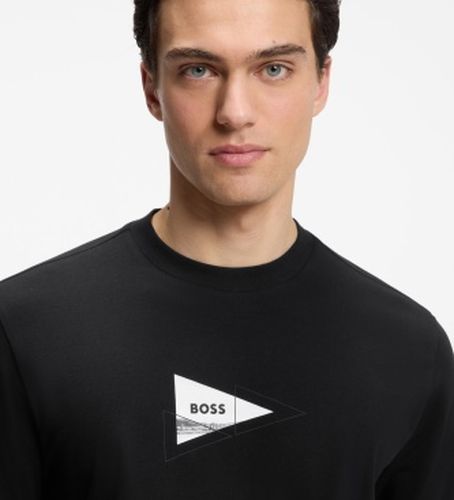 Maillot Photo (S), Casuel, Coton, Manche courte - Boss - Modalova