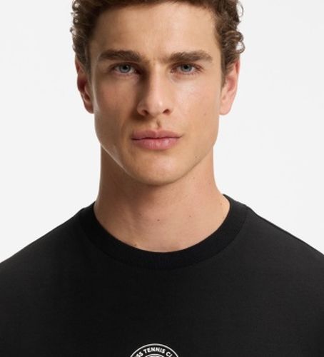Maillot Open (S), Casuel, Coton, Manche courte - Boss - Modalova