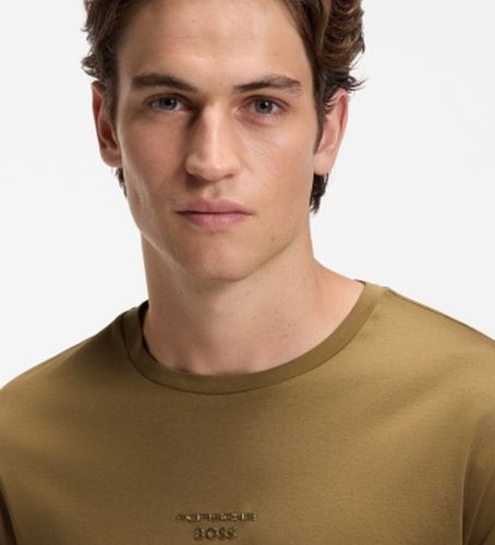 T-shirt Icons70 Grx moyen (M), Casuel, Coton, Manche courte - Boss - Modalova