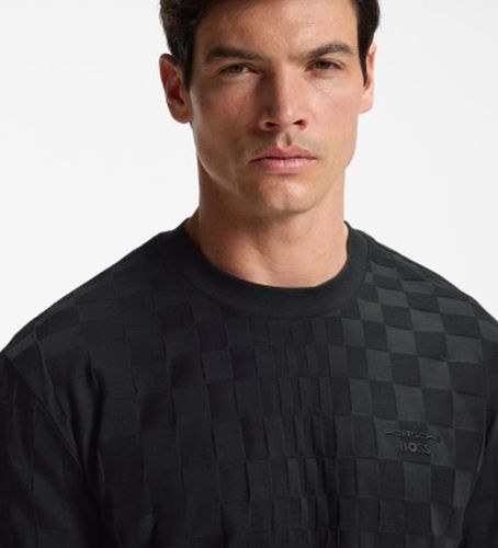 Maillot Spirit70 Jacq (XS), Casuel, Coton, Manche courte - Boss - Modalova