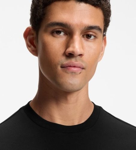 Maillot Structure (S), Casuel, Coton, Manche courte - Boss - Modalova
