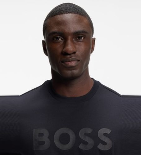 Maillot avec logo (L), Casuel, Coton, Manche courte - Boss - Modalova