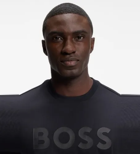 Maillot avec logo (M), Casuel, Coton, Manche courte - Boss - Modalova