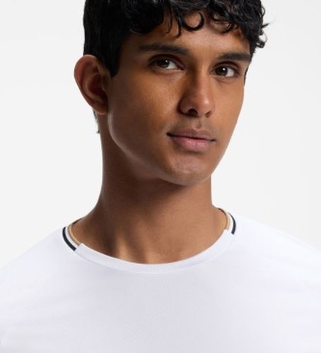 Maillot TOC Game 1 blanc (S), Casuel, Sport, Polyester, Manche courte - Boss - Modalova