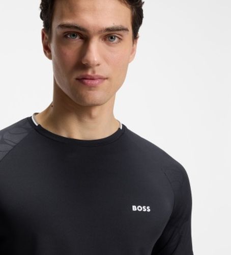 Maillot TOC Game 1 marine (S), Casuel, Sport, Polyester, Manche courte - Boss - Modalova