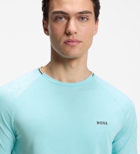 T-shirt TOC Game 1 clair (XS), Casuel, Sport, Polyester, Manche courte - Boss - Modalova