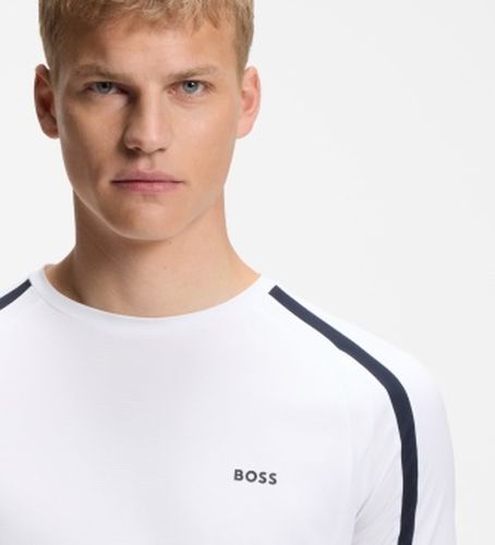 Maillot Game 2 blanc (XS), Casuel, Sport, Polyester, Manche courte - Boss - Modalova
