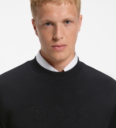 Sweat à logo (M), Casuel, Coton - Boss - Modalova