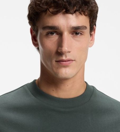 Sweat col rond (M), Casuel, Coton - Boss - Modalova
