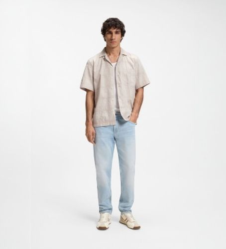 Baskets Zayn (39), Plat, Lacets, Casuel - Boss - Modalova
