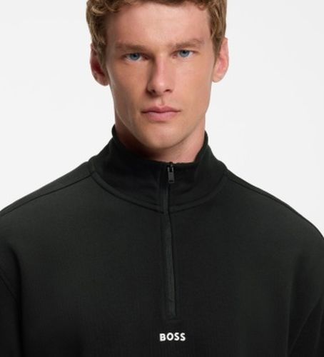 Sweat Smallzip (L), Casuel, Coton - Boss - Modalova
