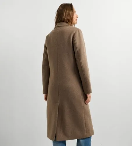 PL4024510 Manteau Lisa (L), Casuel, Laine, Classique - Pepe Jeans - Modalova
