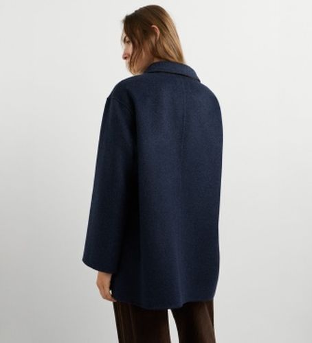 PL4024545 Manteau Mikaela (L), Casuel, Laine, Classique - Pepe Jeans - Modalova