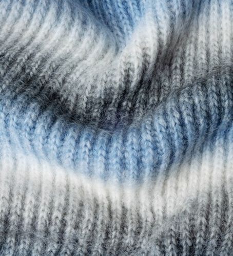 PL1100044 Écharpe Faustine (OSFA), Casuel, Acrylique, Marine - Pepe Jeans - Modalova