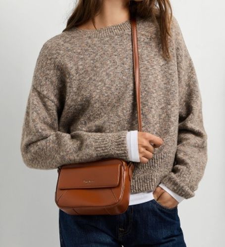 PL0300214 Sac bandoulière Alma Hexia (OSFA), Casuel, Polyuréthane - Pepe Jeans - Modalova