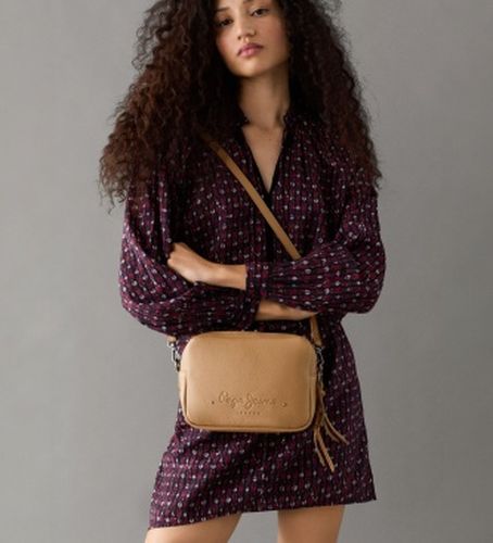 PL0300204 Sac bandoulière Anais Key (OSFA), Casuel, Polyuréthane - Pepe Jeans - Modalova