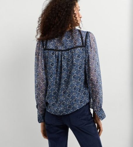 PL3051557 Blouse Gania (L), Casuel, Polyester, Manche longue - Pepe Jeans - Modalova
