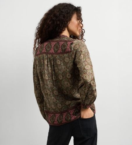 PL3051569 Blouse Hera (L), Casuel, Coton, Manche longue - Pepe Jeans - Modalova