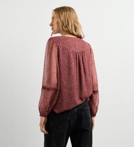 PL3051560 Blouse Hista (L), Casuel, Polyester, Manche longue - Pepe Jeans - Modalova