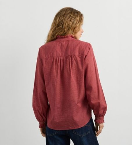 PL3051585 Blouse June (S), Casuel, Coton, Manche longue - Pepe Jeans - Modalova