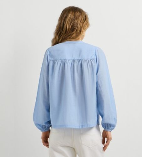 PL3051552 Chemisier Jennias (L), Casuel, Coton, Manche longue - Pepe Jeans - Modalova