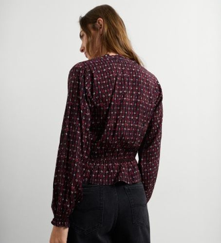 PL3051556 Chemisier Jessica (XS), Casuel, Viscose, Manche longue - Pepe Jeans - Modalova