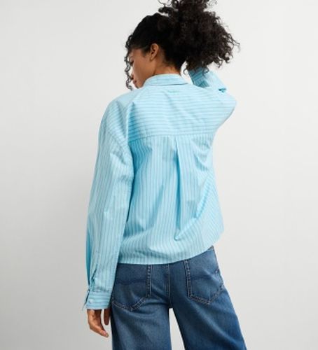 PL3051566 Chemise Justine Verte (L), , Casuel, Coton, Manche longue - Pepe Jeans - Modalova